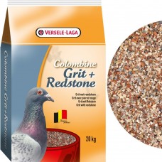 Versele-Laga Colombine Grit+RedStone мінеральна добавка для птахів 20 кг (123317)